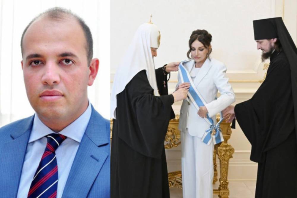 Երբ Հայաստանում պետություն կար, կար նաև եկեղեցի. Վատիկանում Արցախը որպես «կովկասյան ալբանացիների» ժառանգություն չէր ներկայացվում, պատրիարք Կիրիլը Մեհրիբան Ալիևային շքանշանով չէր պարգևատրում. 