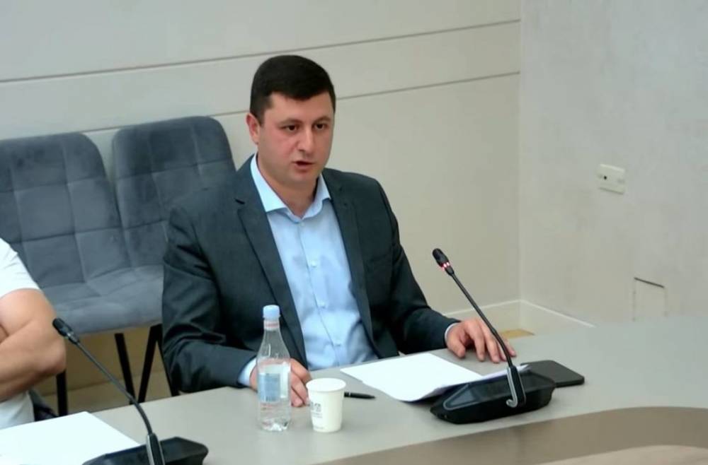 Դուք եկաք՝ տանուլ տալու պատերազմը, դուք եկաք՝ հանձնելու Արցախը. Տիգրան Աբրահամյանը՝ ՔՊ-ականներին