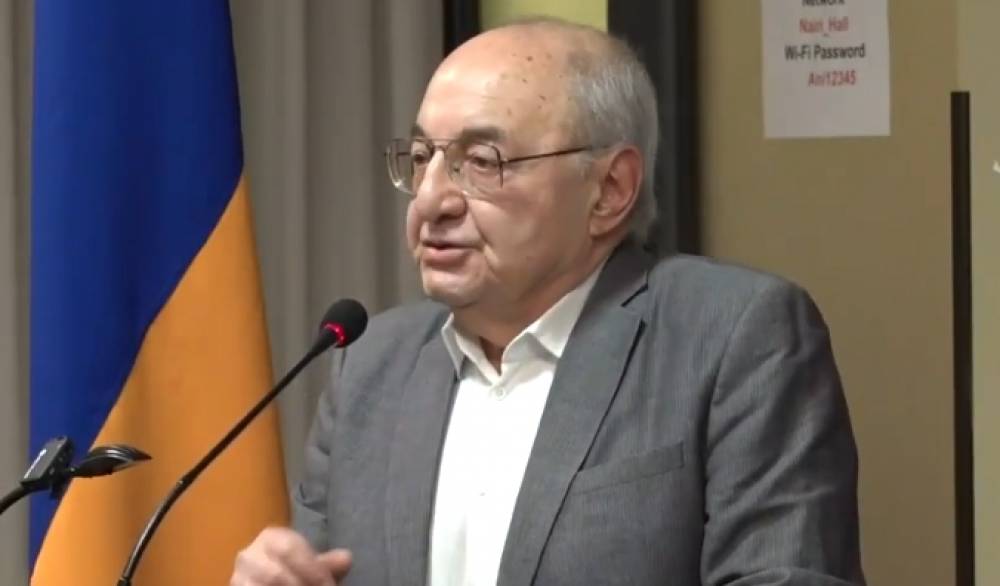 ԱԺ ընտրություններն իշխանության համար լինելու են կյանքի ու մահի պայքար. Մանուկյան