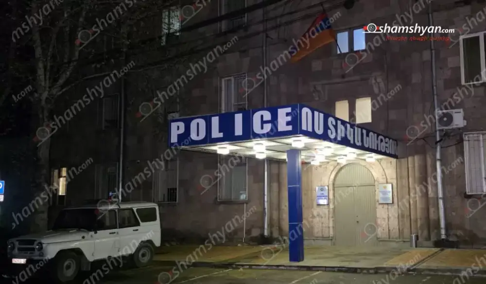 Կրակոցներ են հնչել Երևանում․ կրակողը 15-ամյա տղա է