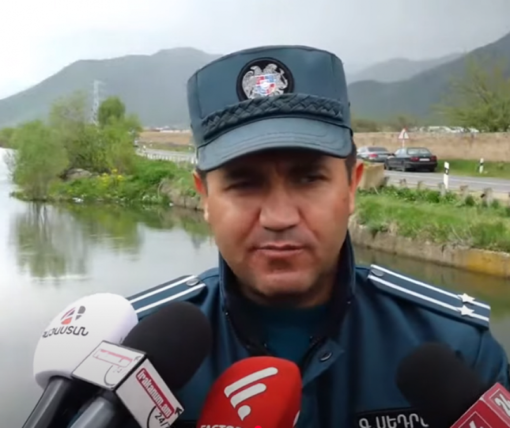 Երեխային առնչվող ոչ մի իր ներկա պահին չի գտնվել. 2-ամյա Տիգրանի որոնողական աշխատանքները շարունակվում են