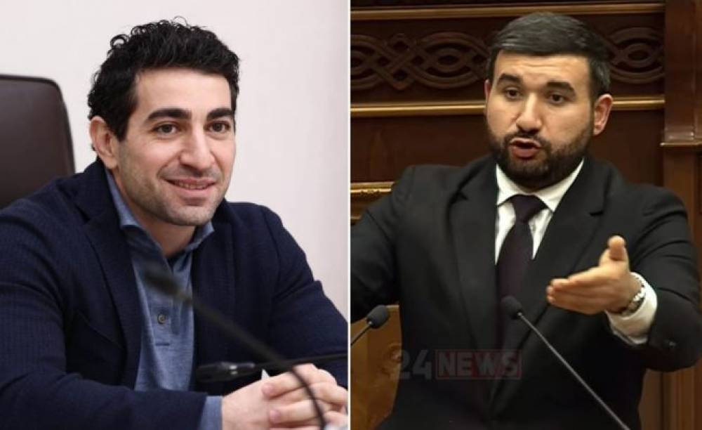 Լևոն Քոչարյա՛ն, որ պահին մտար էս դահլիճ, պատասխան ես տալու քո արածների համար. Ալեքսանյանը սպառնում է