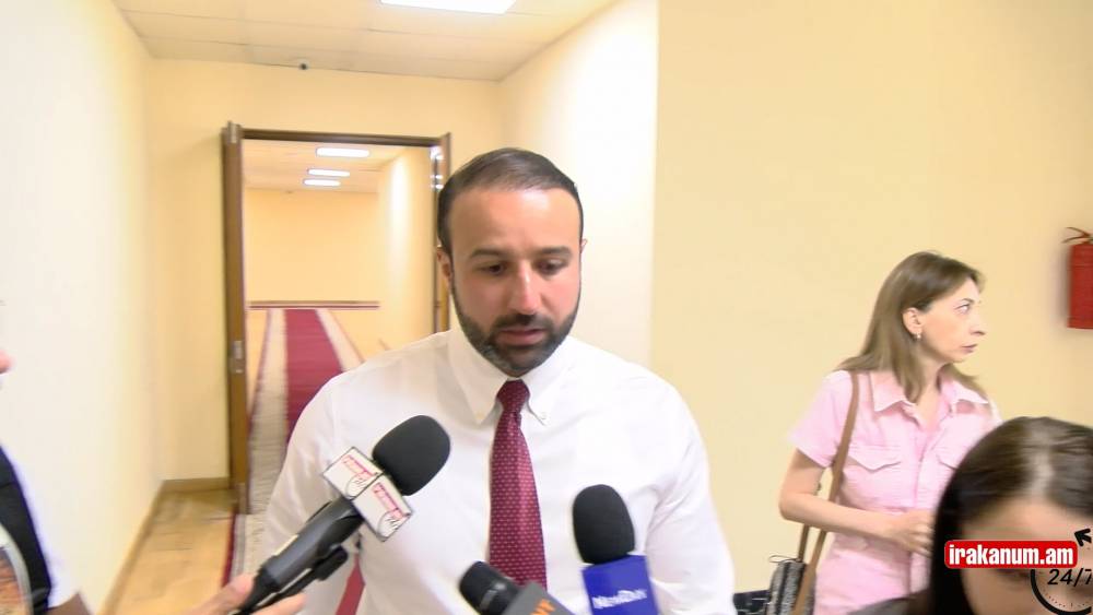 Հայկ Սարգսյանն անակընկալի եկավ. ինչպես նա վերջին պահին նորությունն իմացավ