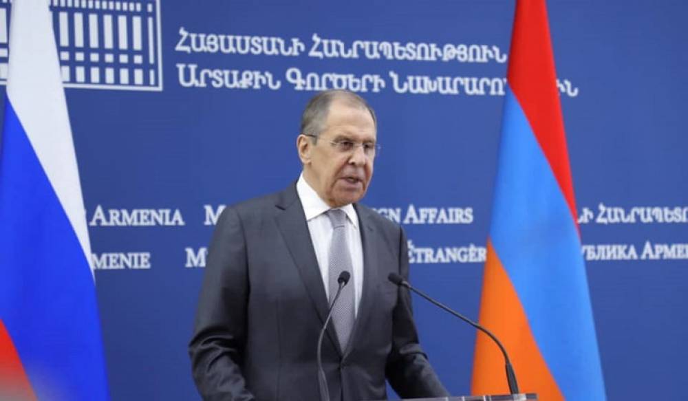 Լավրովը Երևանում կքննարկի հայ-ադրբեջանական և հայ-թուրքական կարգավորման գործընթացները. ՌԴ ԱԳՆ