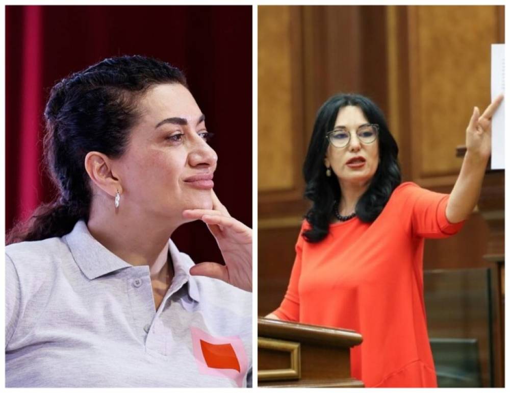 Դու ծառայություն ես մատուցում մեծ էշերից որեւէ մեկին. Աննա Հակոբյանը՝ Նաիրա Զոհրաբյանին