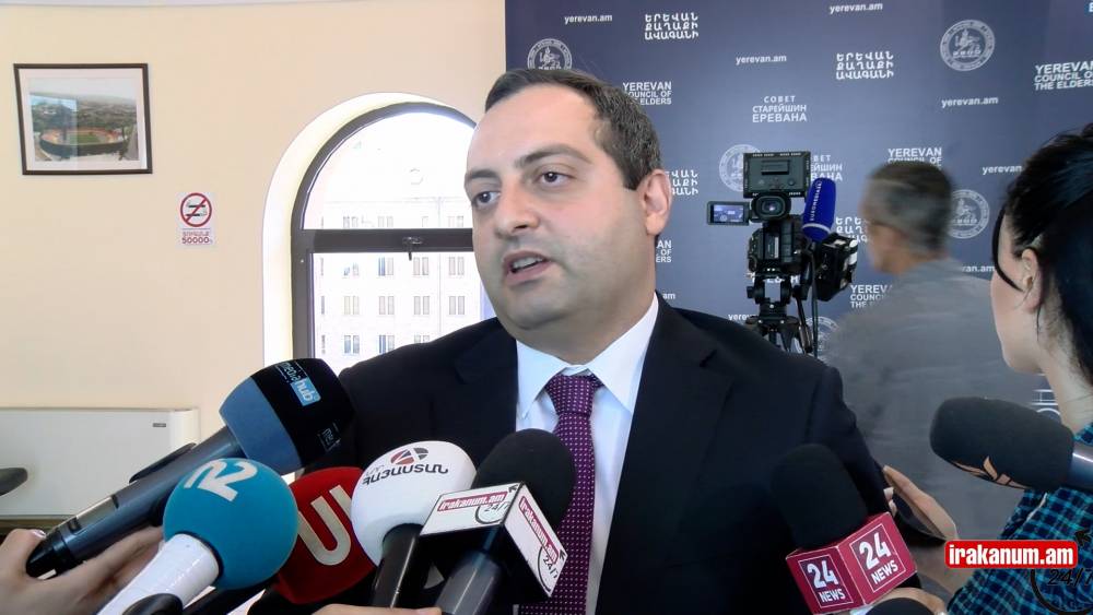 Ում են բռնել քաղաքապետարանում և ովքեր են կոռուպցիայի «կնքահայրերը»