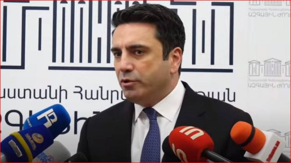 Եթե այս ուրբաթ ընտրություններ լինեն, ՔՊ-ն էլի հաղթելու է, իսկ 2026-ին ավելի շատ տոկոսով է հաղթելու․ Սիմոնյան