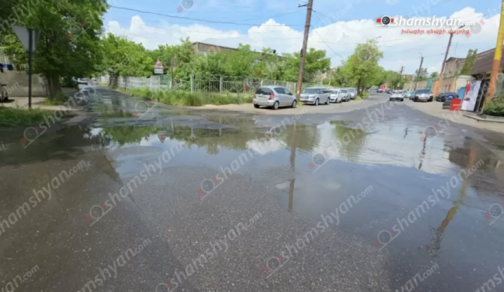 Երևանի Գյուլիքխևյան փողոցի բնակիչներն ահազանգում են՝ հակասանիտարական վիճակ է տիրում