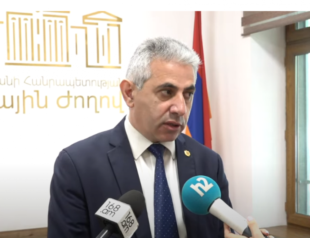 Խուսափելու որևէ ճար ու հնարավորություն չունեն. Ղազարյանը՝ իմպիչմենտի գործընթացի և պատգամավորների հետ հանդիպումների մասին (Տեսանյութ)
