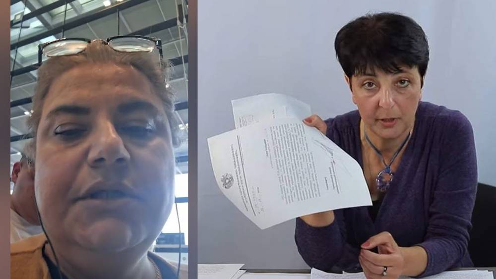 Քրոջս կյանքին վտանգ է սպառնում. Գերմանիայից վերադառնում եմ Հայաստան. Լիլիթ Աղեկյանի քույր