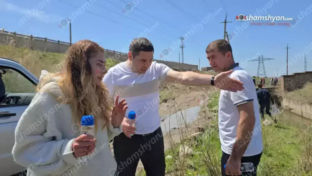 Ջրահեղձ եղած տղամարդու մարմինը ջրամբարում փնտրվում է, կասկածյալները հարազատ եղբայրներ են