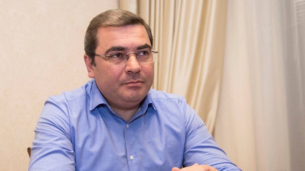 Հարկ վճարելու և երջանկության միջև ուղիղ կապ փնտրելը, եթե ոչ անտեղի իդեալիզմ, ապա առանցքային մազոխիզմ է. Անանյան