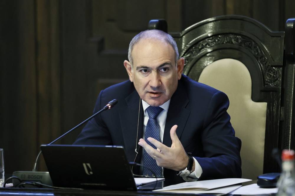 «Հիմա մոդան այն է, որ թողեք ոմանք վնգստա՞ն, թե կերա՜ն, թալանեցի՜ն». Նիկոլ Փաշինյանը նեղսրտել է՝ ստատուսներն ակտիվ չեն մեկնաբանում