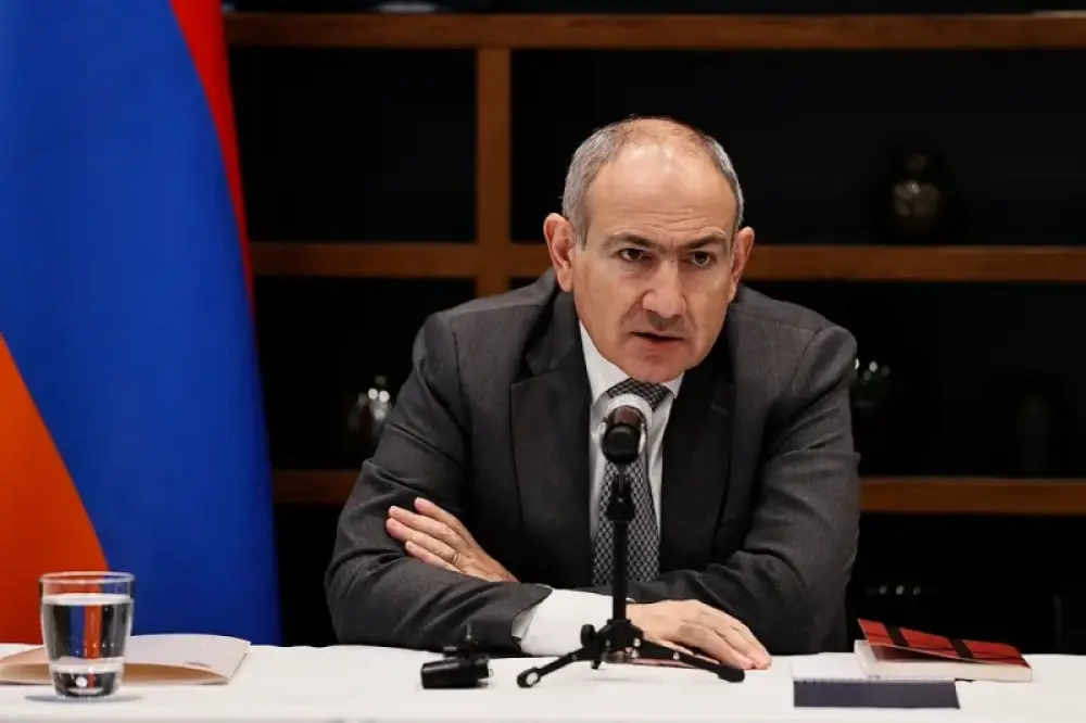 Փաշինյանի անպարկեշտ լեզուն արժեզրկում է երկրի վարչապետի ինստիտուտը․ Ռուսաստանի հայերի միություն