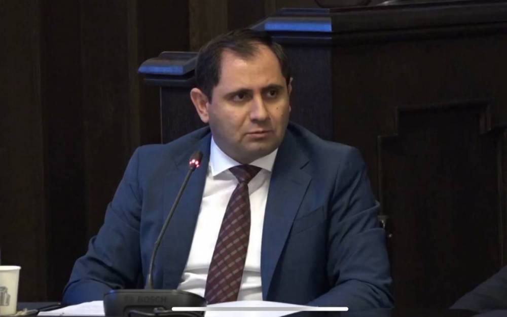 Շատ ծնողներ իրենց երեխաներին զրկում են ՀՀ քաղաքացիությունից, որ չծառայեն բանակում. ազգային անվտանգության նկատառումներից ելնելով՝ թվեր չեմ նշի. Սուրեն Պապիկյան