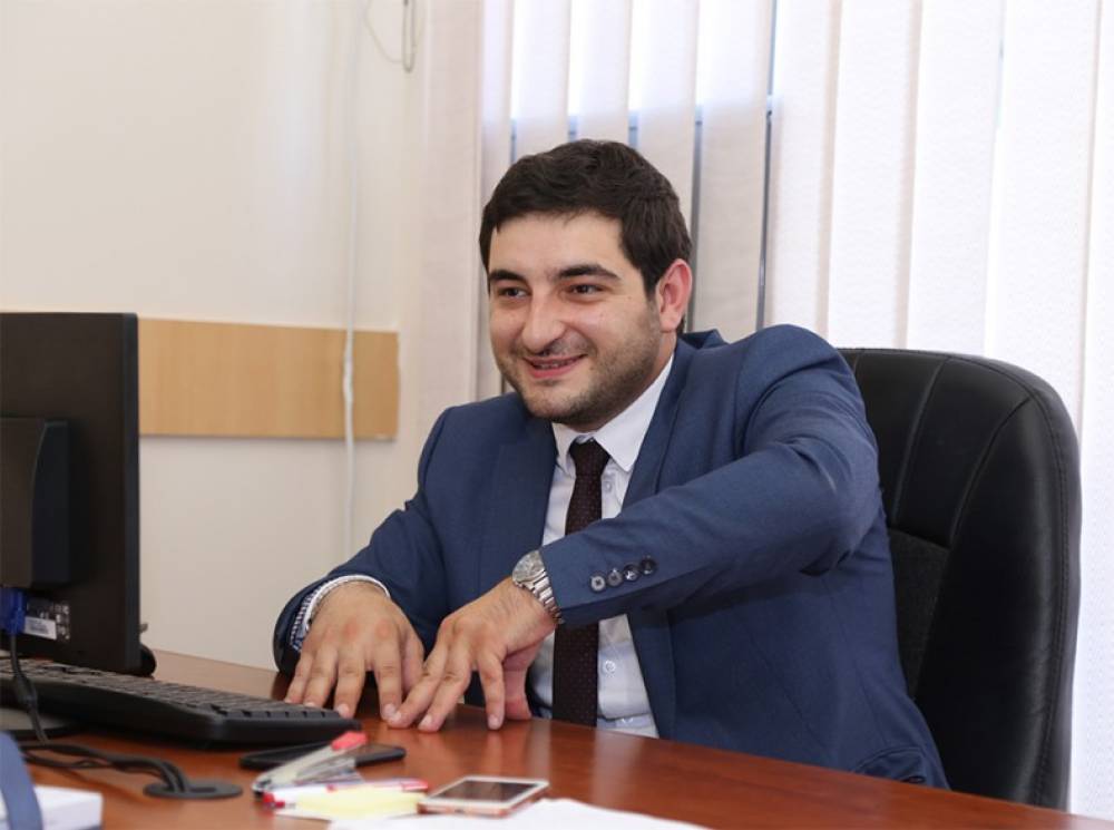 Փաշինյանի եղբորորդին նոր բիզնես է սկսել Ուկրաինայում և անշարժ գույք ձեռք բերել