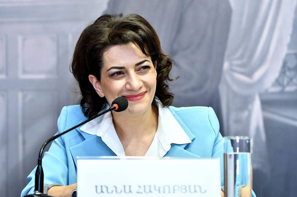 «Մերժեցի՞ք, ձեռք առա՞ք, մեկդ մեկիցդ ավելի «բոցերով» պատասխաններ ուղարկեցի՞ք, իմ արձագանքը համարժեք կլինի». Աննա Հակոբյան