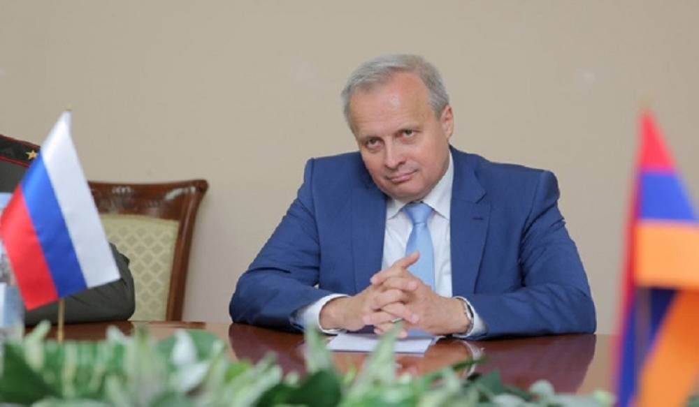 ՌԴ դեսպանը կմիանա Հաղթանակի 80–ամյակին նվիրված «Անմահ գնդի» երթին