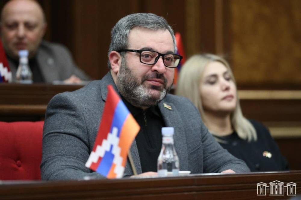 Այսօր գնալ Սարդարապատում սրտաճմլիկ հայտարարություն անել... դուք ի՞նչ կապ ունեք այս պետության հետ. Գառնիկ Դանիելյան