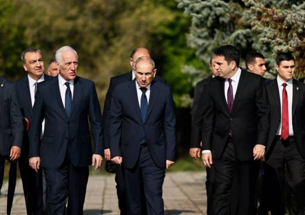 Հայաստանը դեռ չի կատարել վարչապետի, նախագահի, ԱԺ նախագահի ծախսերը բացելու ԵԽ-ի պահանջը