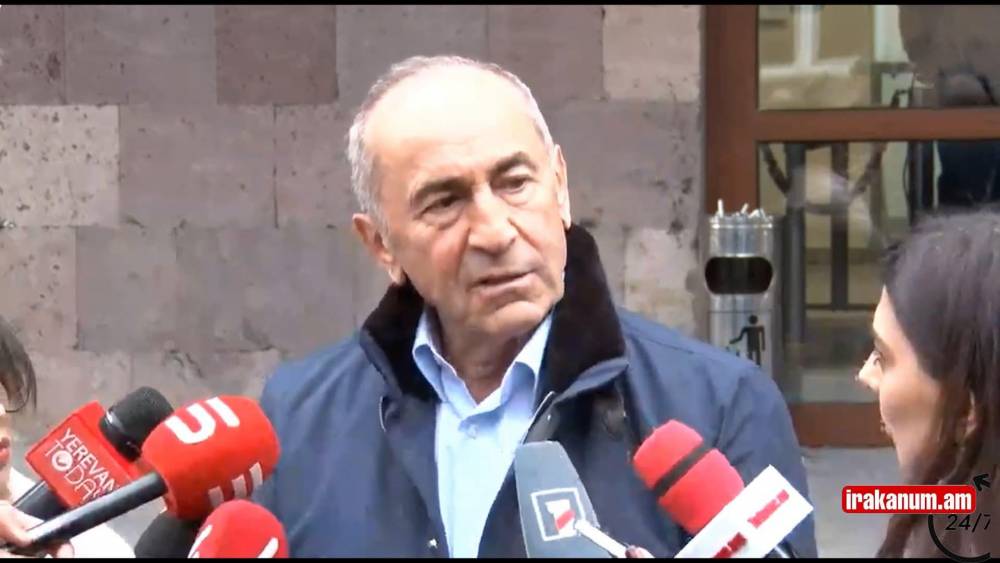 ՔՊ-ի ներսում անհանգստություն կա. Քոչարյանի վարկանիշն աճում է. «Ժողովուրդ»