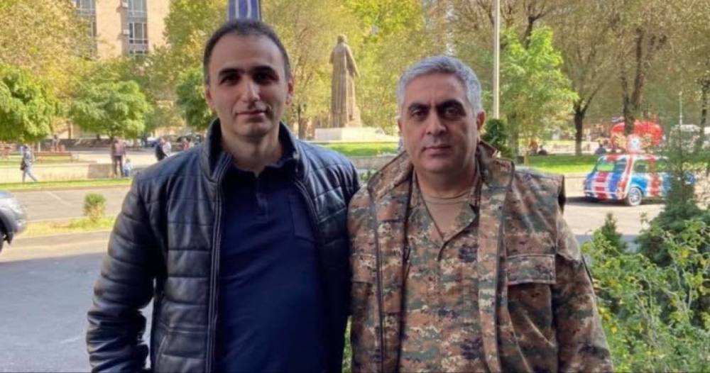 Արծրուն ջան, դու թշնшմու սարսափն ու մեր դիմադրության անկոտրում ձայնն ես. Ֆեյսբուքում հիշել են Չալաբյանի խոսքերը