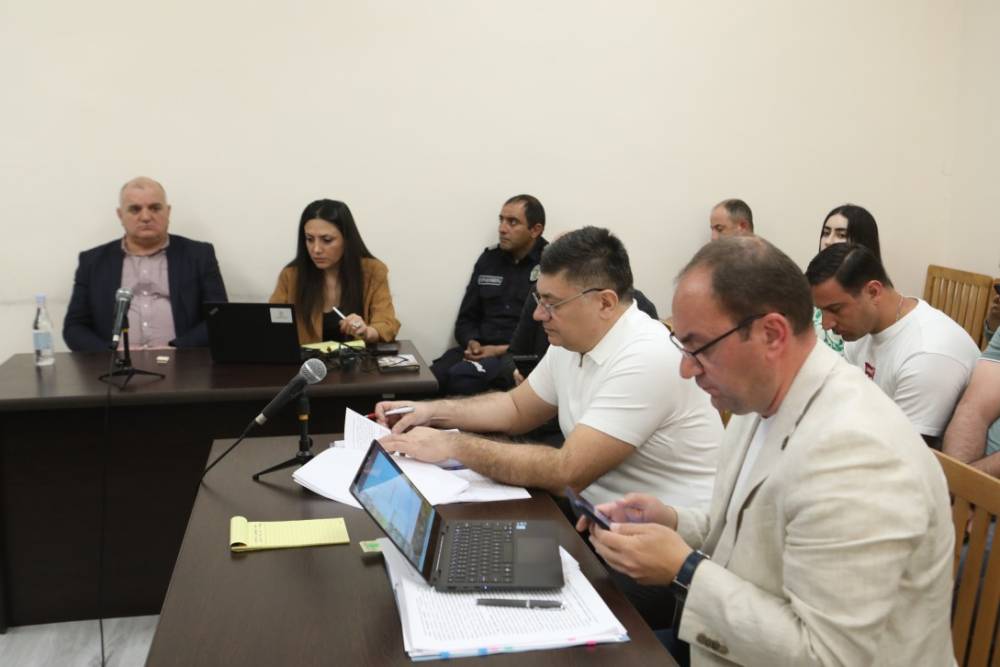 Դատարանն արգելեց Խաչիկ Գալստյանի գործով վկաների հարցաքննությունը ուղիղ հեռարձակել