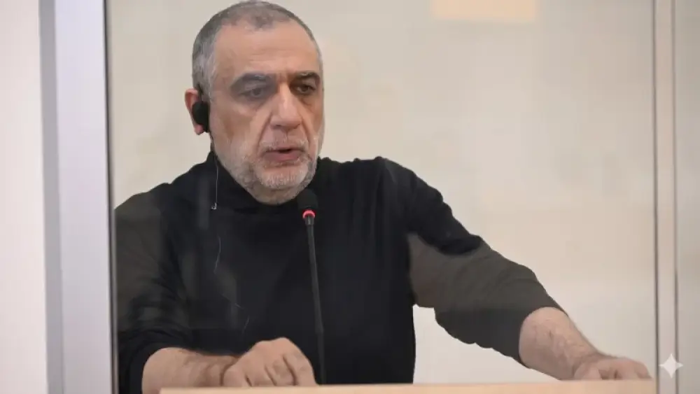 Քաջ Նազարին թագավոր ընտրում է ժողովուրդը, ինքը չի դառնում թագավոր, ուզում եմ դա հիշեցնել բոլորին․ Ռուբեն Վարդանյանն ուղերձ է հղել
