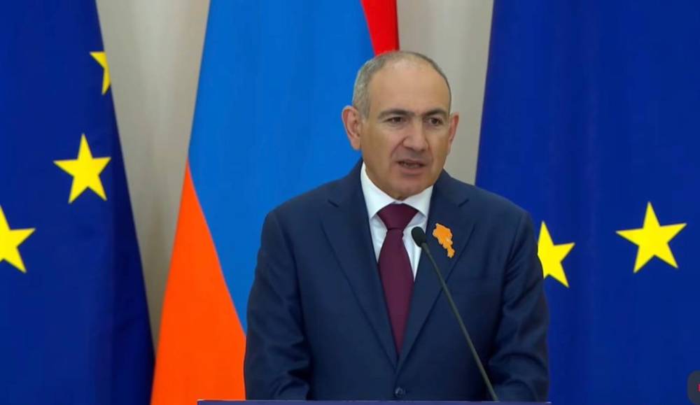 Քաղաքական գործընթացիների արդյունքում Հայաստանն աշխարհագրական սարսափելի դիրքից անցում է կատարում դեպի գերազանց դիրք. Նիկոլ Փաշինյան