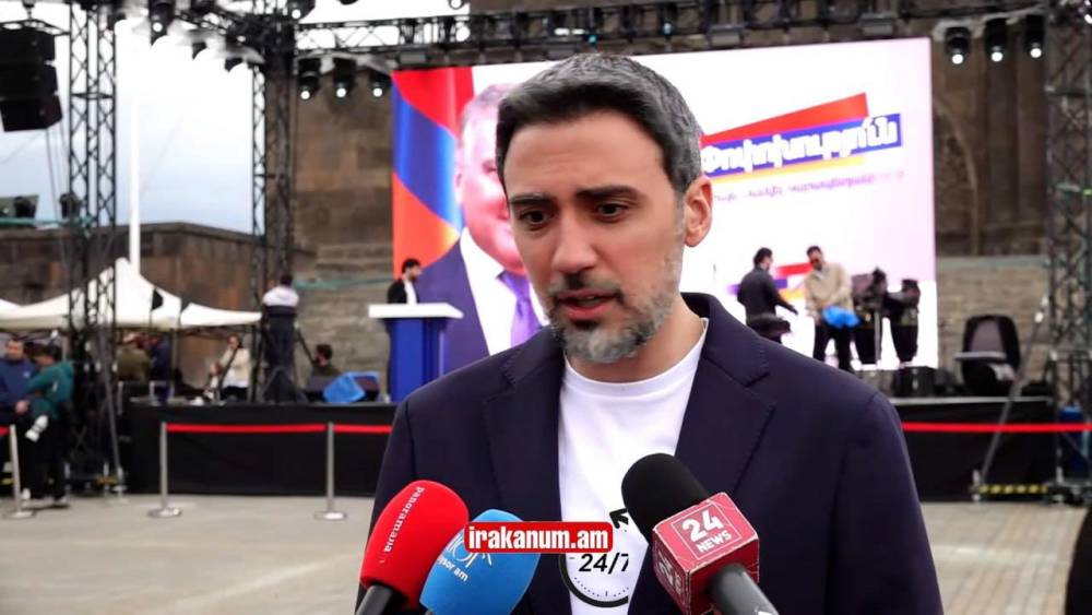 Ինչու Ավինյանի վերաբերյալ ձայնագրություն չկա եւ ինչու կոմիտեն չի ձերբակալում նրան