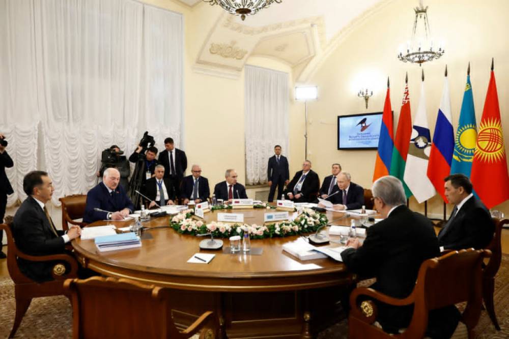 Ի՞նչ որոշում կկայացնեն ԵԱՏՄ-ում Հայաստանի մասով. «Փաստ»