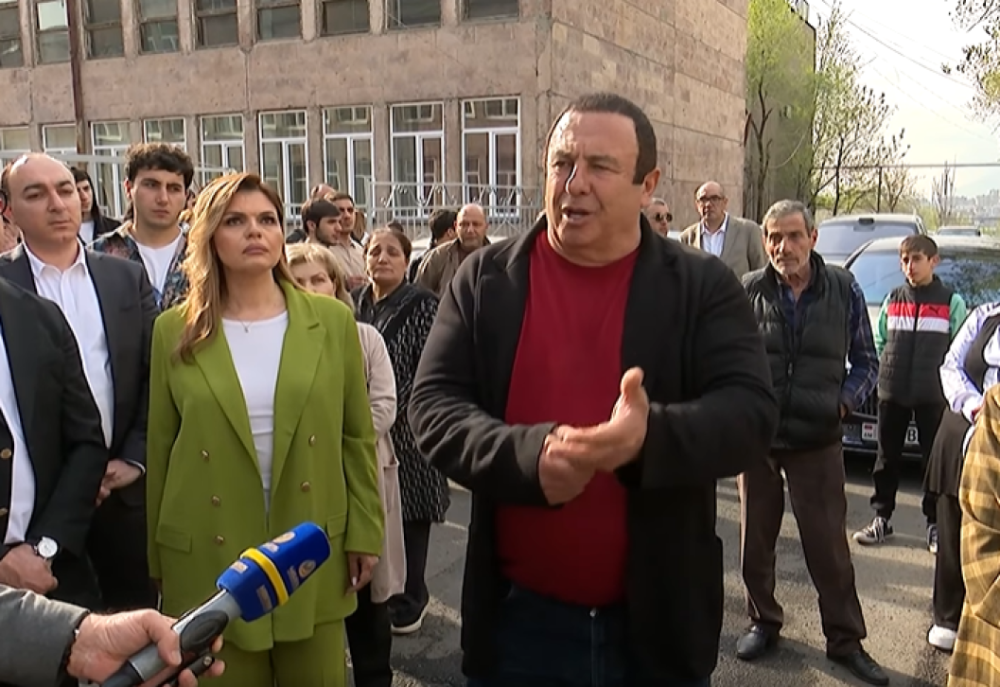 Չնայած առկա դժվարություններին՝ ունենք իրավիճակը փոխելու իրական հնարավորություն. Գագիկ Ծառուկյան (Տեսանյութ)