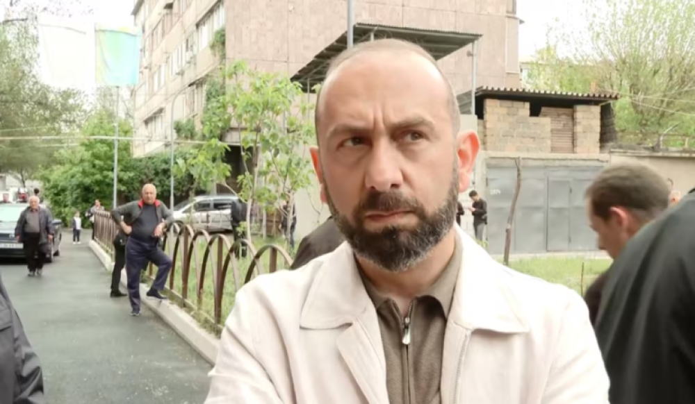 Դա առնվազն չի նպաստում խաղաղությանը. Միրզոյանն անդրադարձել է Նախիջևանում «Վերադարձ Արևմտյան Ադրբեջան» փառատոն-կոնգրեսի անցկացմանը