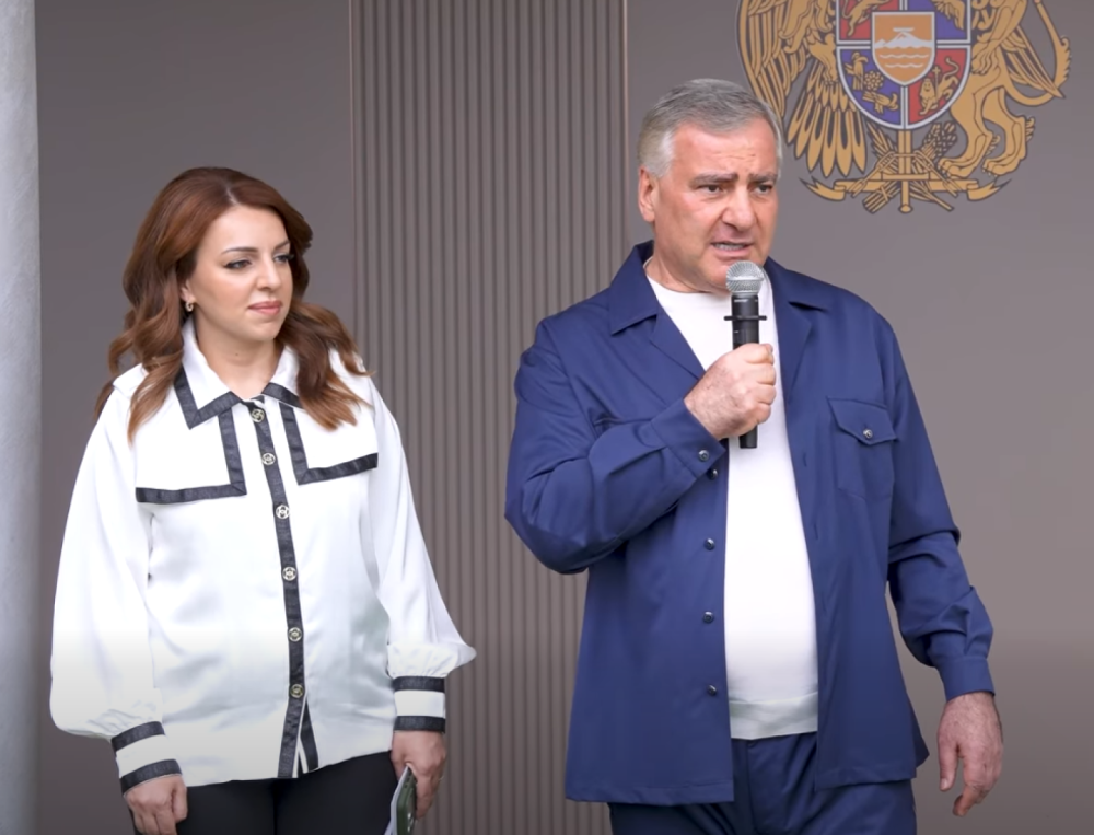 Ոչ մի ասֆալտ մեզ պետք չի գալու, եթե այս տարածքներում մարդիկ չապրեն․ Փաշինյանը կարող է Ալիևին հրավիրել՝ միասին հեծանիվ քշեն այդ ասֆալտին․ Սամվել Կարապետյանը՝ Գեղարքունիքի բնակիչներին