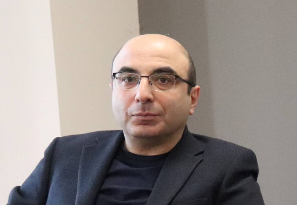 Այս պահի դինամիկան ցույց է տալիս, որ հունիսի 7-ից հետո «Նիկոլի Հայաստան» չի լինելու. կա´մ Նիկոլ է լինելու, կա´մ Հայաստան․ Վահե Հովհաննիսյան