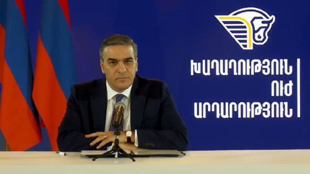 Արդարությունը գալիս է նաև լրագրողների համար. Արման Թաթոյան (Տեսանյութ)