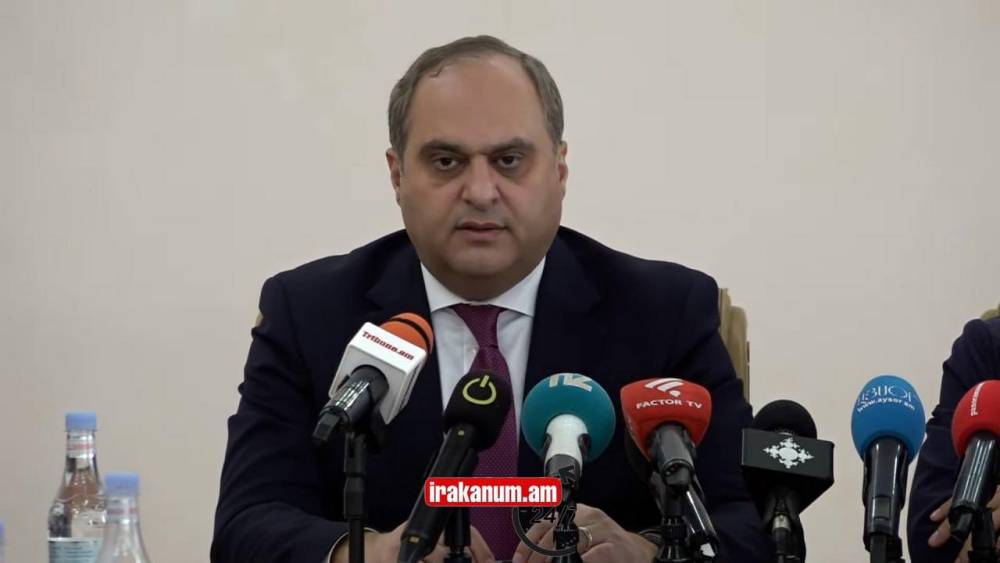 ԴԱՀԿ-ն իրեն Վեհափառի տեղն է դրել. փաստաբանի սկանդալային հայտարարութունը