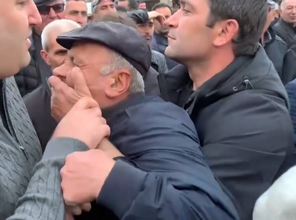 Մերժվածության համը. «Փաստ»