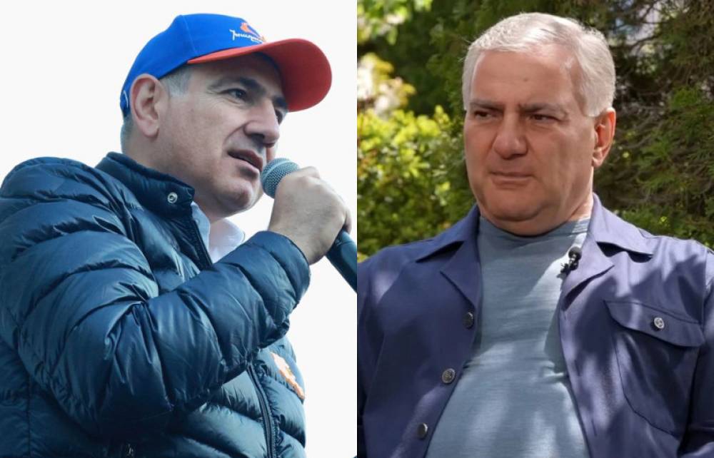 Իրանք էդքան ուղեղ չունեն, կենդանի մեռել են․ Սամվել Կարապետյանը՝ Փաշինյանին ու թիմակիցներին