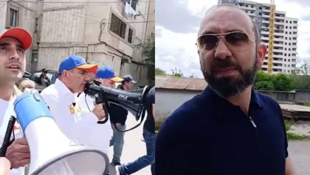 ՔՊ-ականները թիրախավորում են լրագրողին. վեճ սկսվեց