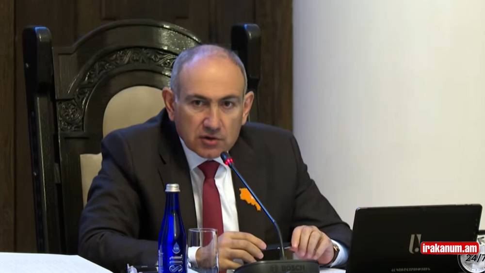 Իմ տիկ-տոկի հետևորդները Ռուսաստանից գալու են. Փաշինյանի «հպարտությունը»