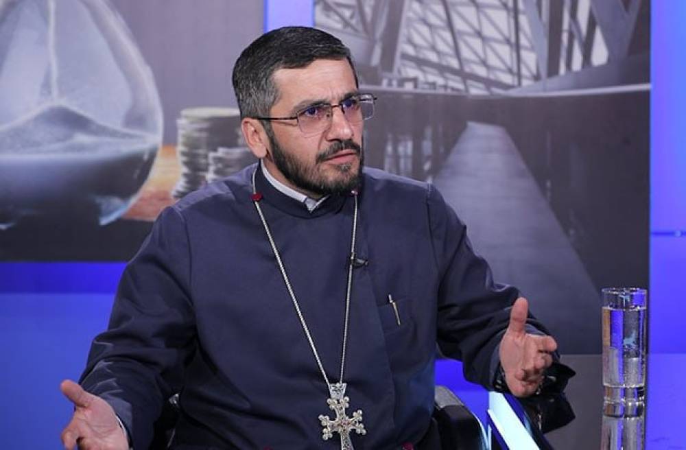 Հոգևոր ավանդության մեջ պղծաշուրթ և անկայուն մարդու վիճակը դիտվում է որպես մարդատյացության ու հոգևոր խավարի արտահայտություն. Հայր Ռուբեն