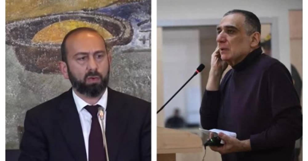 Կոռեկտ չեմ համարում մեկնաբանել որևէ հայտարարություն, որով հանդես կգա գերության պատանդառության մեջ գտնվող որևէ անձ․ Միրզոյանը՝ Ռուբեն Վարդանյանի հայտարարության մասին