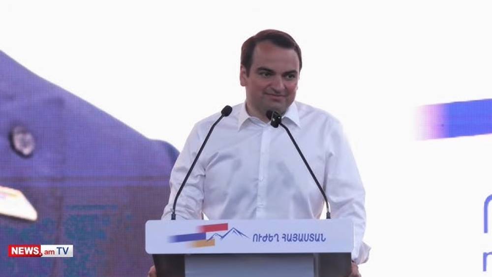 100 հազար ծաղիկ այսպես մնացել է երեկ. Նարեկ Կարապետյանը խոսեց ՌԴ–ի հետ հարաբերությունների մասին
