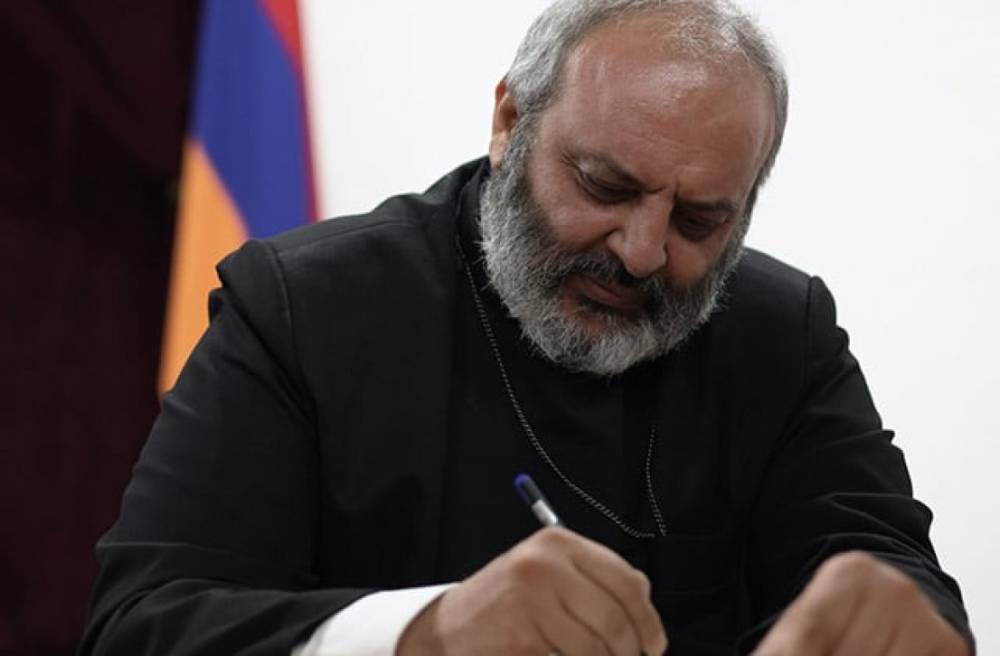 «Ամբողջական և լիակատար խաղաղությունը հաղթանակած խաղաղությունն է». Բագրատ Սրբազան