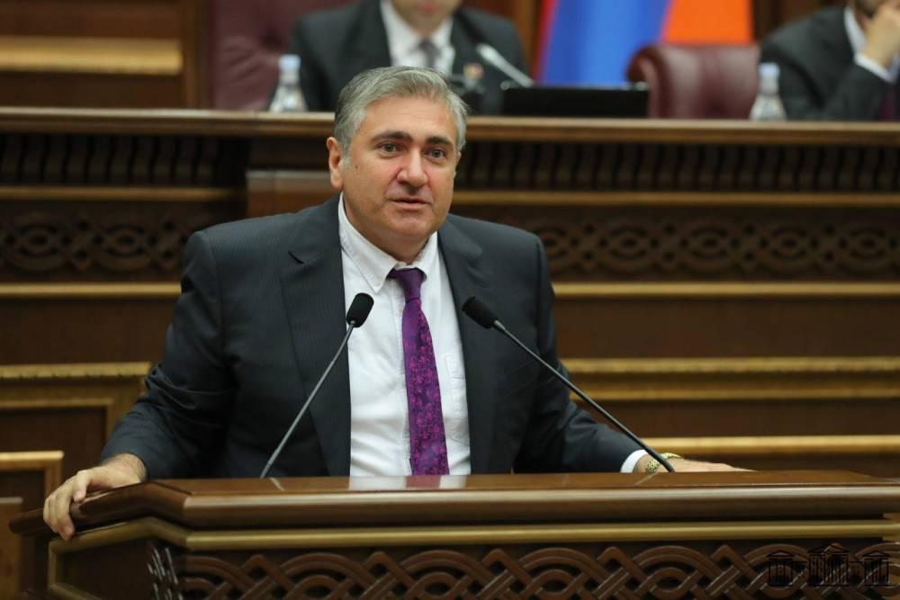 Նիկոլ Փաշինյանին ձեռնտու է չբացահայտել Մարտի 1-ի գործը․ Արթուր Խաչատրյան