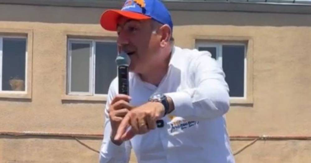 Ասեցի՝ «Արցախը Հայաստան է», քանի որ իներցիայի մեջ էի, էդպես էի դաստիարակվել. Փաշինյան