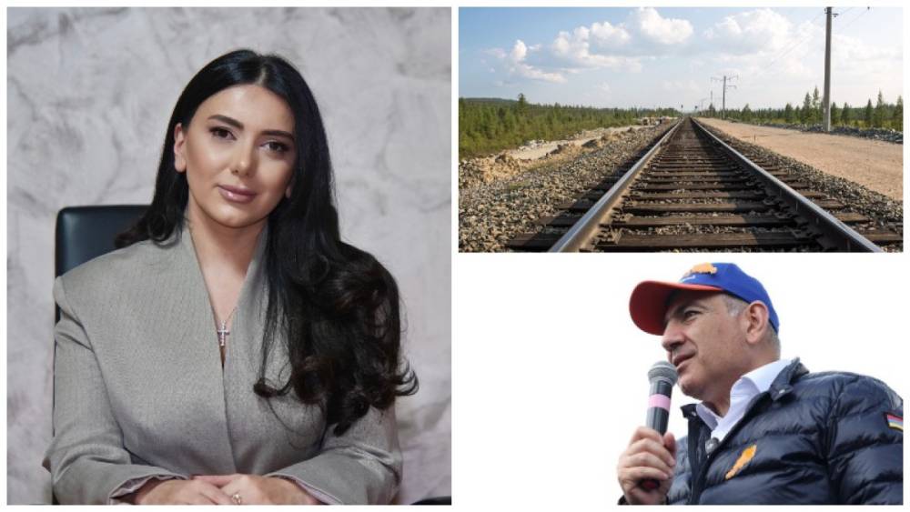 Որ այդքան փրկիչ է Կարս-Ախալքալաքի երկաթուղին, ինչու՞ դրանից չի օգտվում Ախալքալաքի կամ Նինոծմինդայի գեթ մեկ բնակիչ. Բեթղեհեմ Արաբյան
