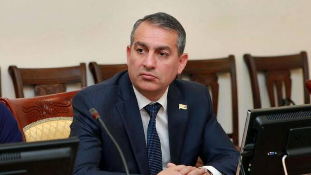 ՔՊ-ական տեռորը համակարգում է Արմեն Խաչատրյանը․ «Հրապարակ»