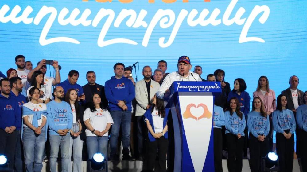 Քաղծառայողներն էլ են ներգրավվել․ «Հրապարակ»